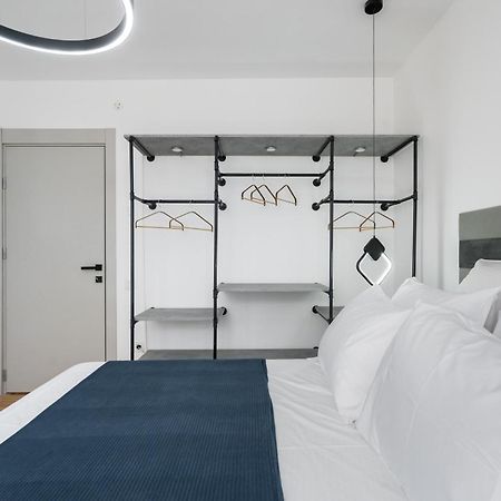 Central Aesthetic Apartment Bucarest Exterior foto