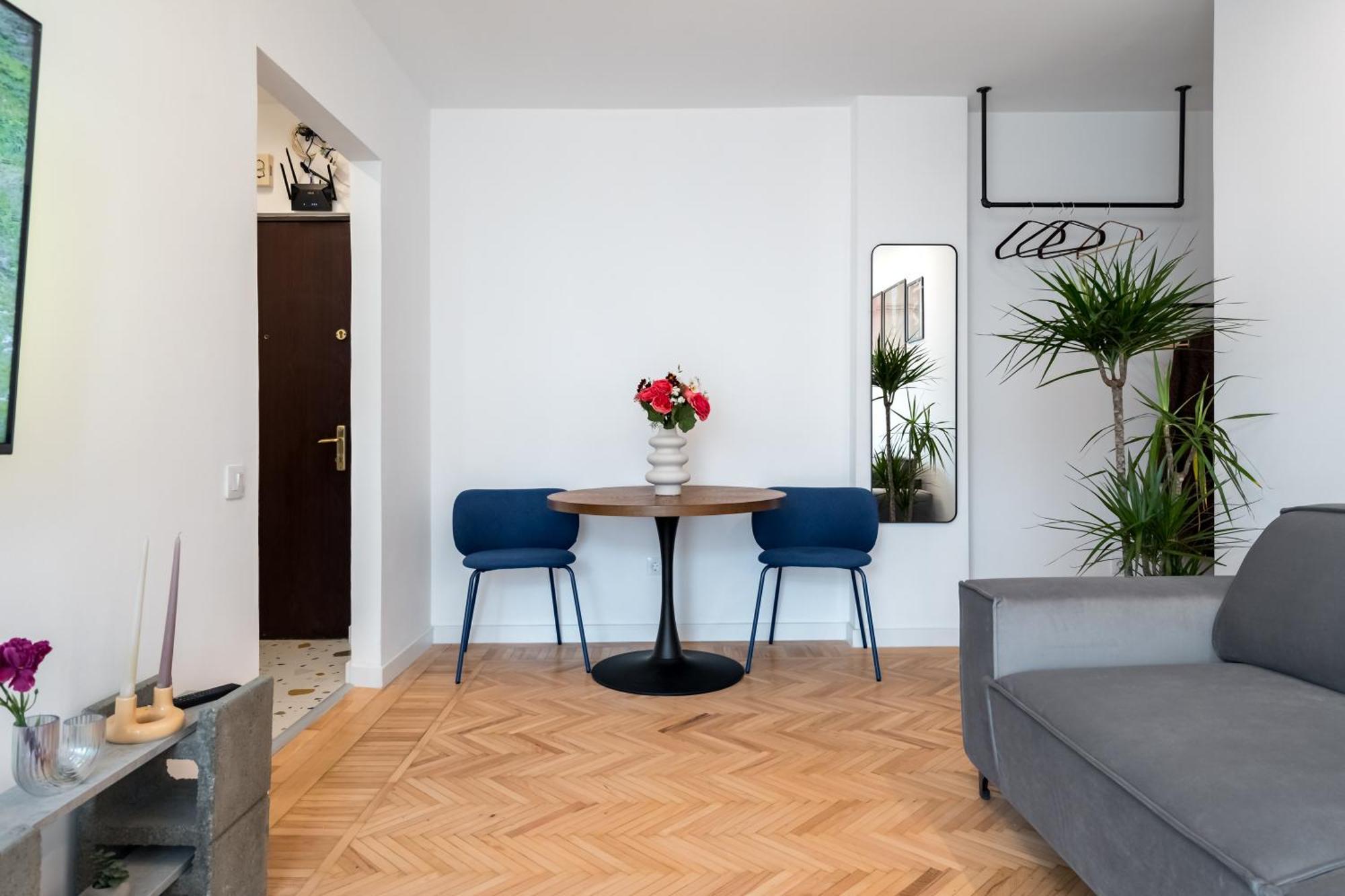 Central Aesthetic Apartment Bucarest Exterior foto