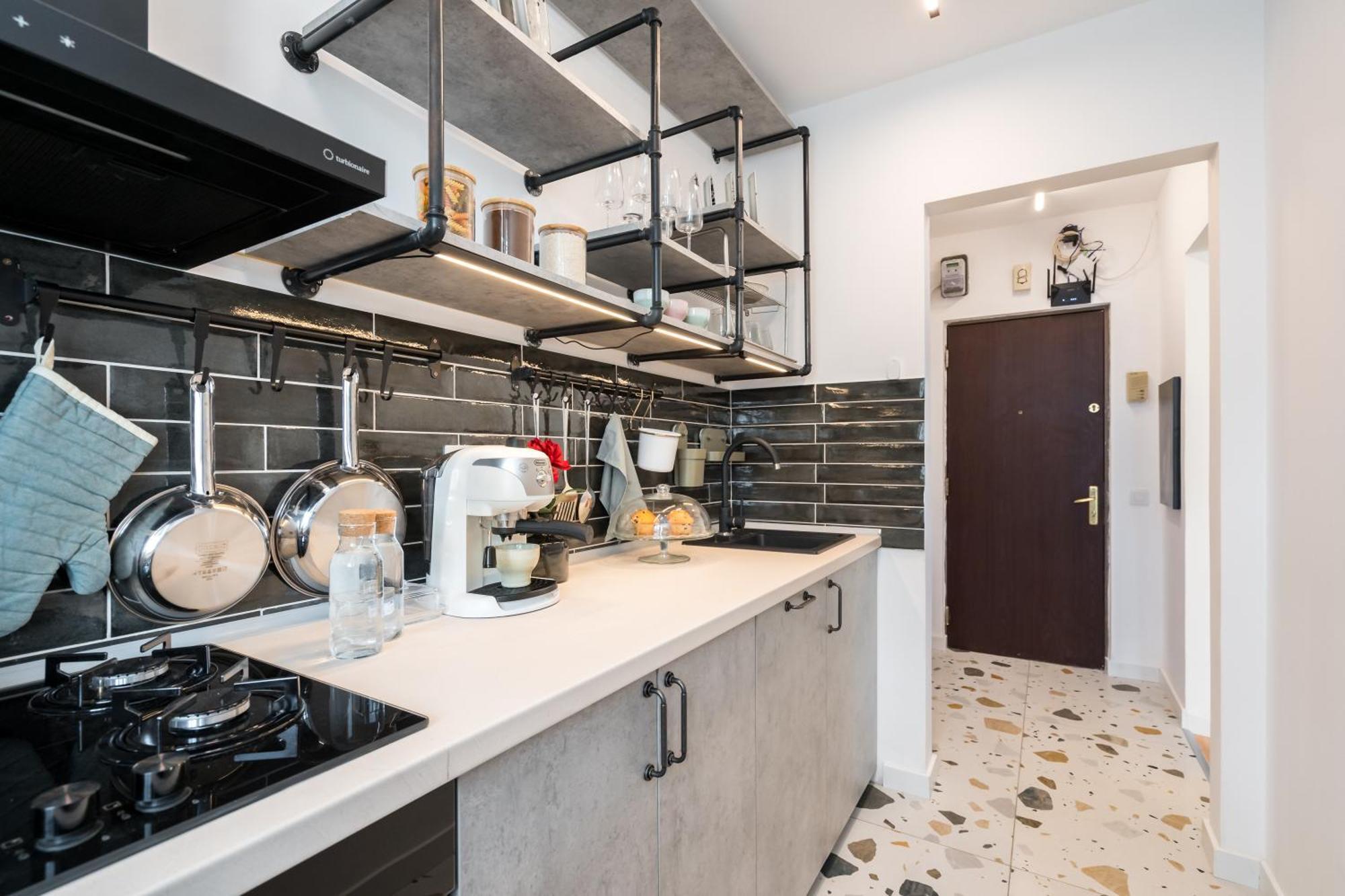 Central Aesthetic Apartment Bucarest Exterior foto